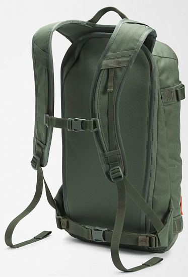 Рюкзак The North Face Slackpack 20 Thyme/Thyme - Фото 2 большая