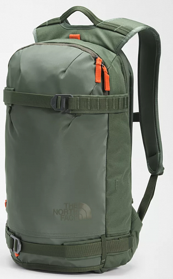Рюкзак The North Face Slackpack 20 Thyme/Thyme - Фото 3 большая
