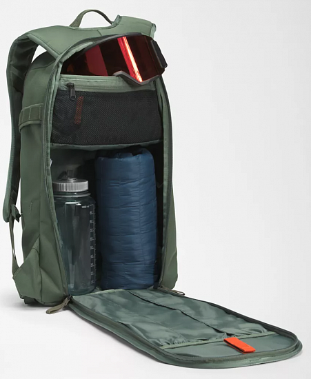 Рюкзак The North Face Slackpack 20 Thyme/Thyme - Фото 4 большая