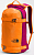 Рюкзак The North Face Slackpack 20 Vivid Orange/Roxbury Pink - Фото 3 малая