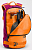 Рюкзак The North Face Slackpack 20 Vivid Orange/Roxbury Pink - Фото 5 малая