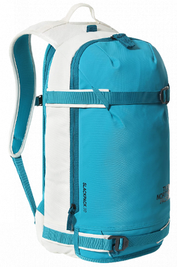 Рюкзак женский The North Face Slackpack 20 Enamel Blue/Gardenia White - Фото 1 большая