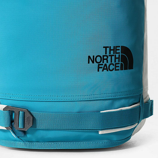 Рюкзак женский The North Face Slackpack 20 Enamel Blue/Gardenia White - Фото 6 большая
