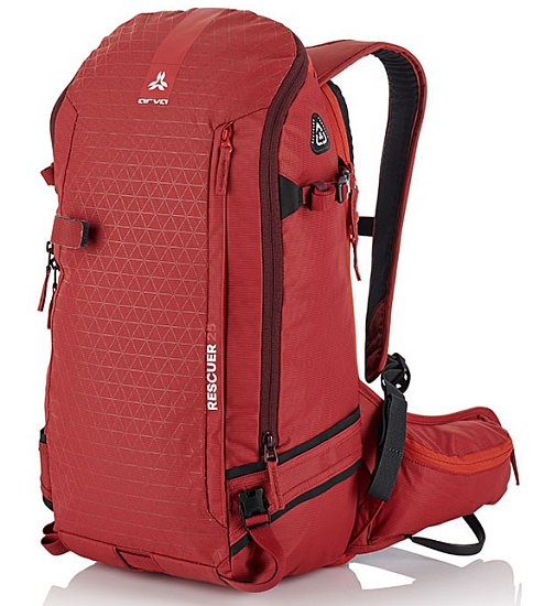Рюкзак Arva Rescuer 25 Jester Red - Фото 2 большая