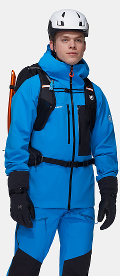 Рюкзак Mammut Aenergy ST 32 White/Black - Фото 6 большая