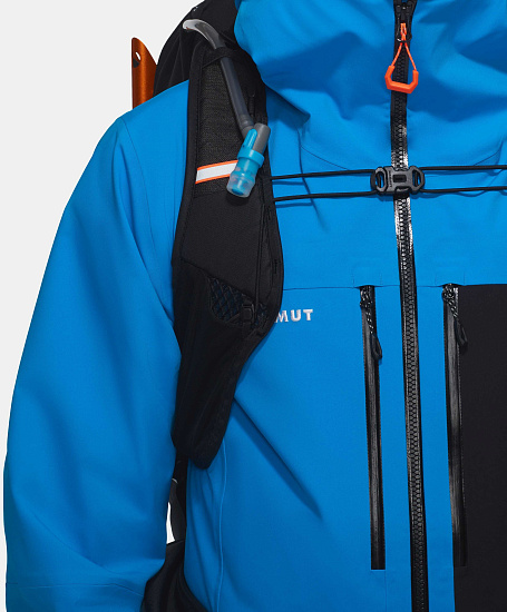 Рюкзак Mammut Aenergy ST 32 White/Black - Фото 8 большая