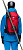 Рюкзак Mammut Aenergy ST 32 Mammut Red/Black - Фото 5 малая