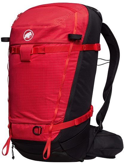 Рюкзак Mammut Aenergy ST 32 Mammut Red/Black - Фото 1 большая