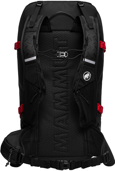 Рюкзак Mammut Aenergy ST 32 Mammut Red/Black - Фото 2 большая