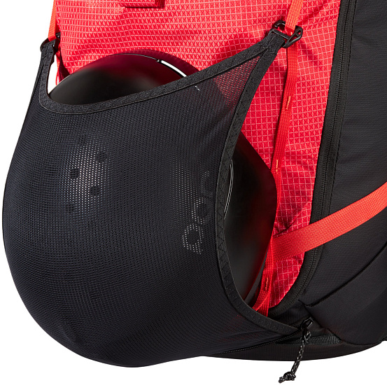 Рюкзак Mammut Aenergy ST 32 Mammut Red/Black - Фото 3 большая