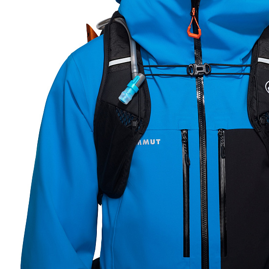 Рюкзак Mammut Aenergy ST 32 Mammut Red/Black - Фото 6 большая