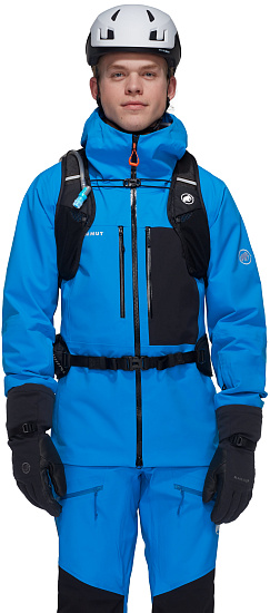 Рюкзак Mammut Aenergy ST 32 Mammut Red/Black - Фото 7 большая