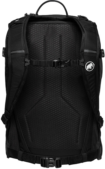 Рюкзак женский Mammut Nirvana 22 Black - Фото 2 большая