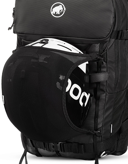 Рюкзак женский Mammut Nirvana 22 Black - Фото 4 большая