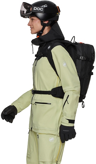 Рюкзак женский Mammut Nirvana 22 Black - Фото 6 большая