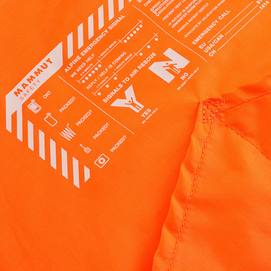 Рюкзак женский Mammut Nirvana 22 Black - Фото 10 большая