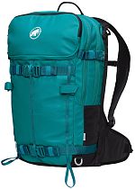 Рюкзак женский Mammut Nirvana 22 Deep Teal/Black
