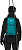 Рюкзак женский Mammut Nirvana 22 Deep Teal/Black - Фото 8 малая