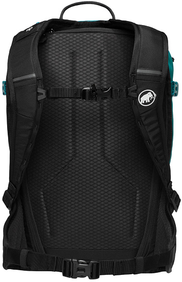 Рюкзак женский Mammut Nirvana 22 Deep Teal/Black - Фото 2 большая