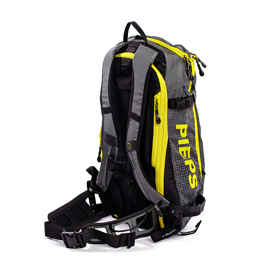 Рюкзак Pieps Track 30 Black - Фото 5 большая