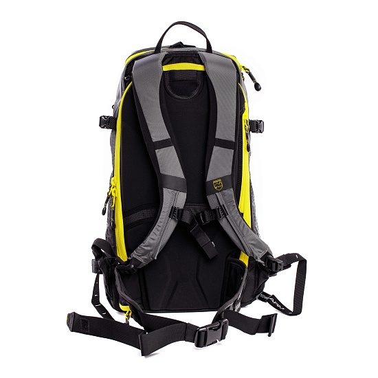 Рюкзак Pieps Track 30 Black - Фото 6 большая