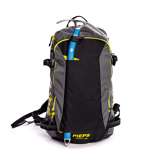 Рюкзак Pieps Track 30 Black - Фото 9 большая
