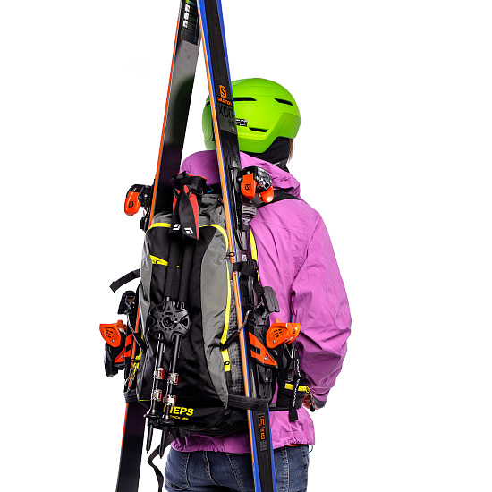 Рюкзак Pieps Track 30 Black - Фото 12 большая