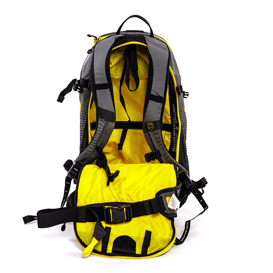 Рюкзак Pieps Track 30 Black - Фото 15 большая