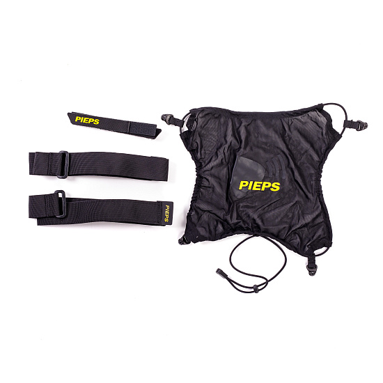 Рюкзак Pieps Track 30 Black - Фото 17 большая