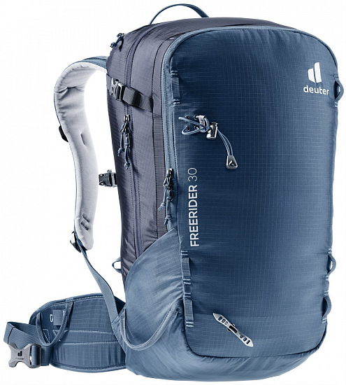 Рюкзак Deuter Freerider 30 Marine-Ink - Фото 1 большая