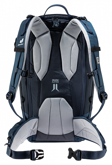 Рюкзак Deuter Freerider 30 Marine-Ink - Фото 2 большая