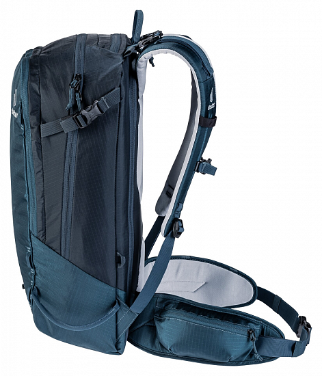 Рюкзак Deuter Freerider 30 Marine-Ink - Фото 4 большая