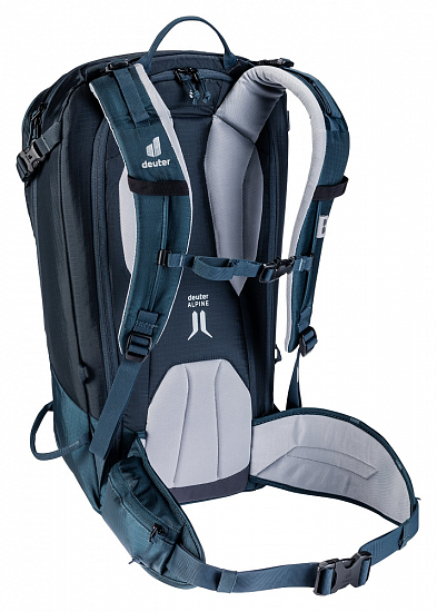 Рюкзак Deuter Freerider 30 Marine-Ink - Фото 5 большая