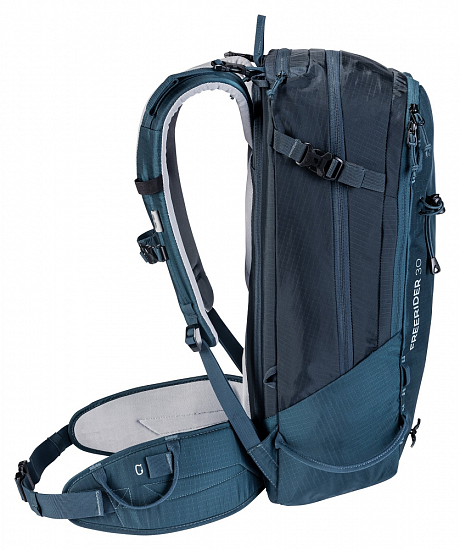 Рюкзак Deuter Freerider 30 Marine-Ink - Фото 6 большая