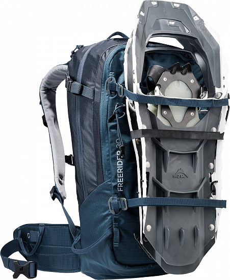 Рюкзак Deuter Freerider 30 Marine-Ink - Фото 9 большая