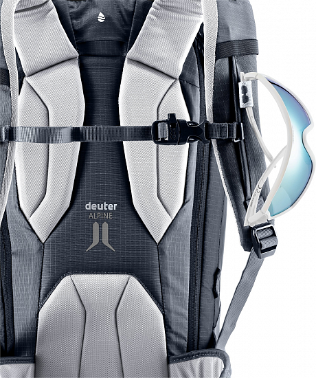 Рюкзак Deuter Freerider 30 Marine-Ink - Фото 11 большая