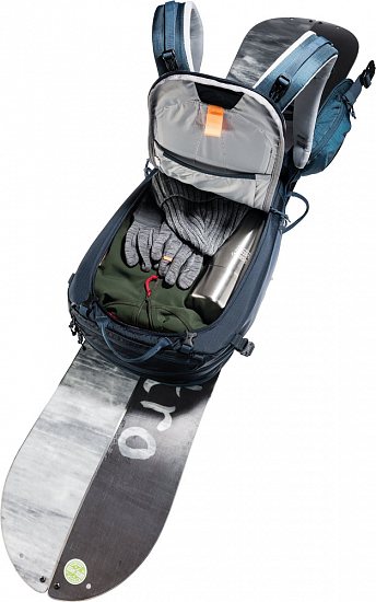 Рюкзак Deuter Freerider 30 Marine-Ink - Фото 12 большая