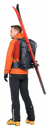 Рюкзак Deuter Freerider 30 Marine-Ink - Фото 16 большая