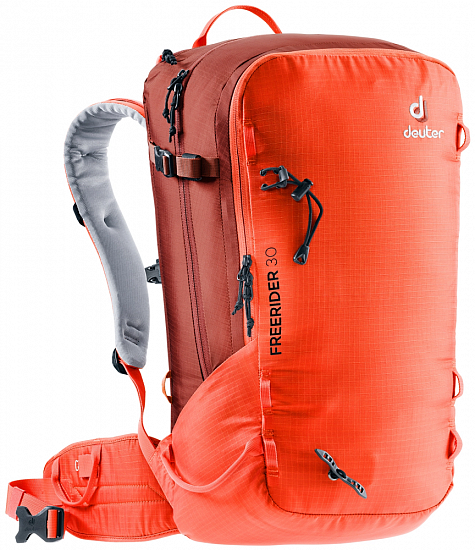 Рюкзак Deuter Freerider 30 Papaya-Lava - Фото 1 большая
