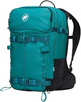 Рюкзак женский Mammut Nirvana 28 Deep Teal/Black