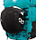 Рюкзак женский Mammut Nirvana 28 Deep Teal/Black - Фото 4 малая