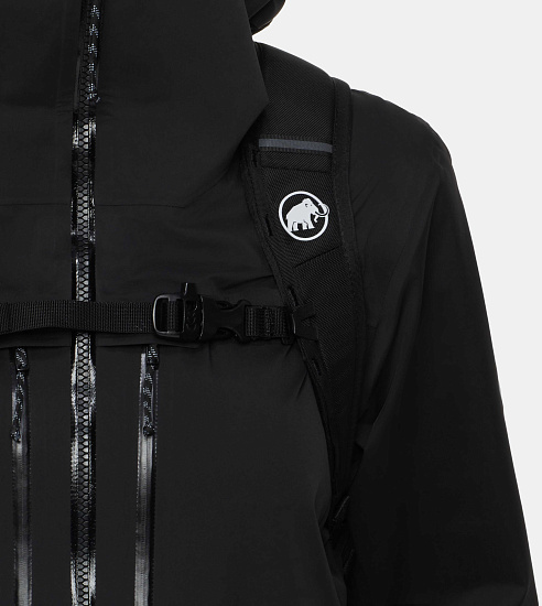 Рюкзак женский Mammut Nirvana 28 Deep Teal/Black - Фото 10 большая