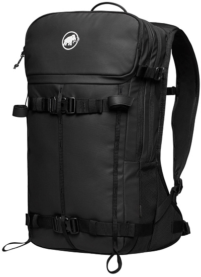 Рюкзак Mammut Nirvana 18 Black - Фото 1 большая