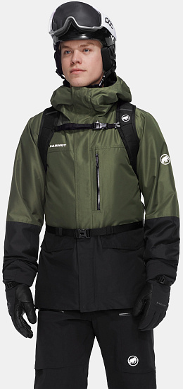 Рюкзак Mammut Nirvana 18 Black - Фото 4 большая