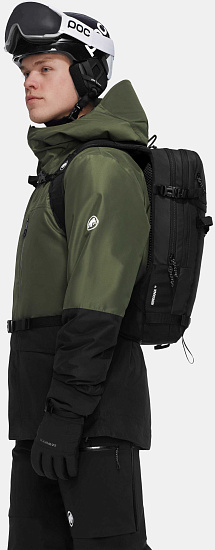 Рюкзак Mammut Nirvana 18 Black - Фото 5 большая