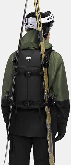 Рюкзак Mammut Nirvana 18 Black - Фото 6 большая