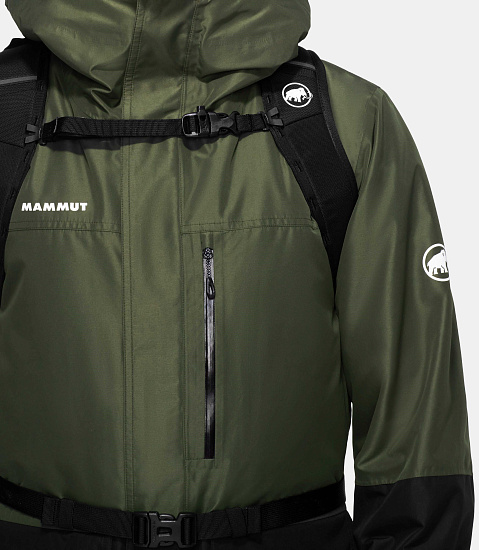 Рюкзак Mammut Nirvana 18 Black - Фото 7 большая