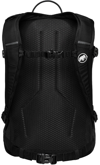 Рюкзак женский Mammut Nirvana 18 Black - Фото 2 большая