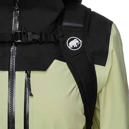 Рюкзак женский Mammut Nirvana 18 Black - Фото 7 большая