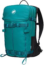 Рюкзак женский Mammut Nirvana 18 Deep Teal/Black